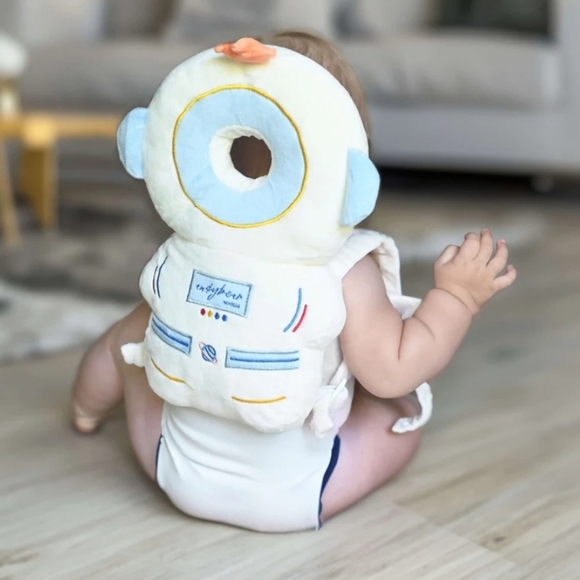 None Other - NWOT Astronaut head protection backpack for baby safety one size